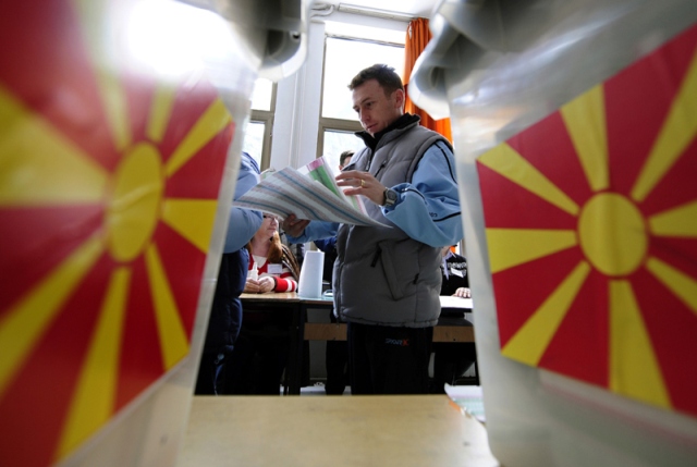 Од економски и практичен аспект за Македонија е подобро да има споен изборен циклус, заеднички претседателски и парламентарни избори