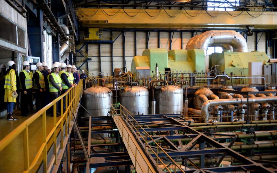„Мицубиши“ заинтересиран за изградбата на гасна електрана во РЕК Битола