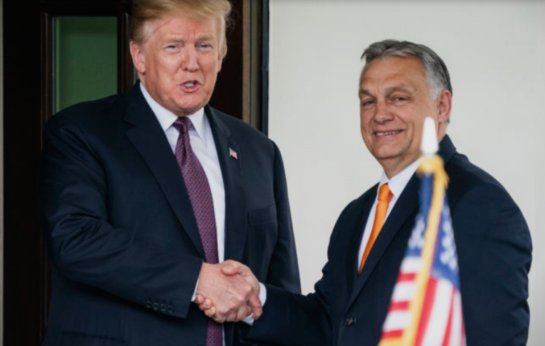 Орбан: Состанокот со Трамп го зајакна сојузот на двете земји