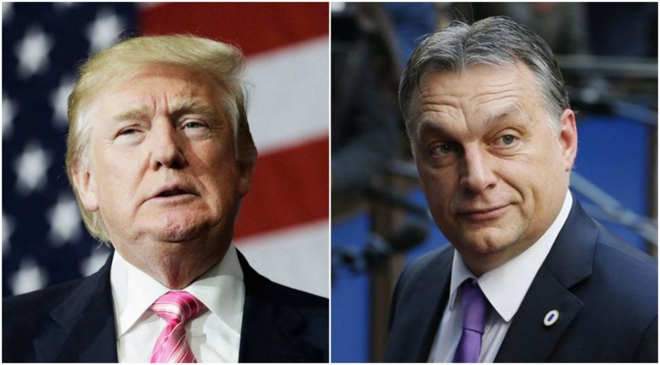 Орбан: Доколку Трамп беше реизбран во 2020 година, немаше да има војна во Украина