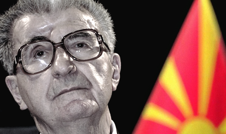 На денешен ден е роден Киро Глигоров, првиот претседател на самостојна Република Македонија