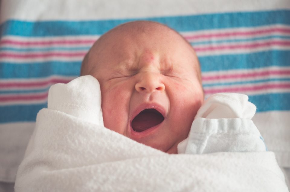 Дури викендов се роди првото бебе за 2021 во Гевгелија