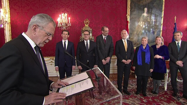 Се распаѓа австриската влада, сите министри од ФПО поднесоа оставки