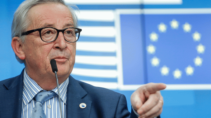 Жан-Клод Јункер: Украина не е подготвена за ЕУ поради корупцијата, Брисел и дава лажна надеж