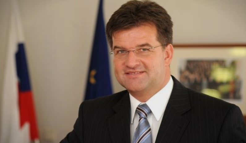 Вархеји потврди дека Лајчак ќе биде претставник на ЕУ за Западен Балкан