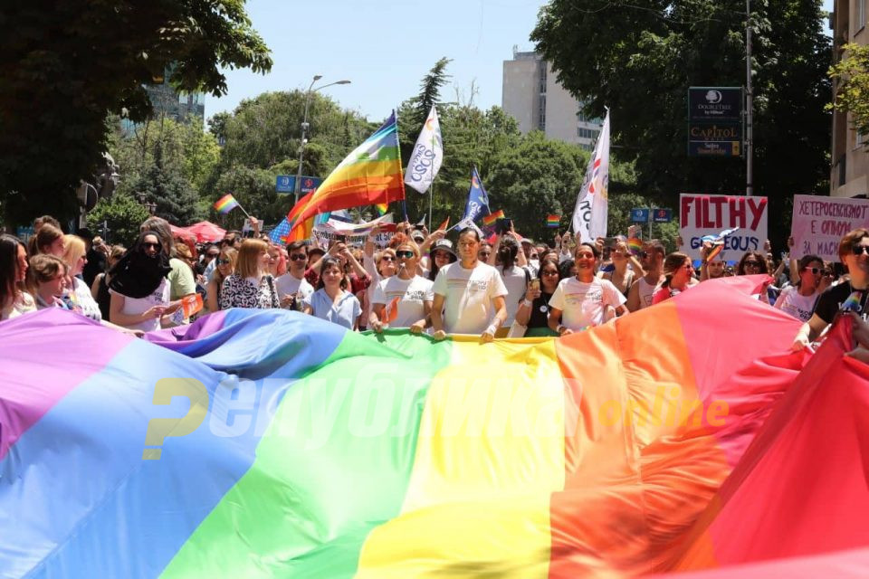 Спасовски: Се преземаат мерки за говорот на омраза, припадниците на ЛГБТ имаат повеќе закани кон нив