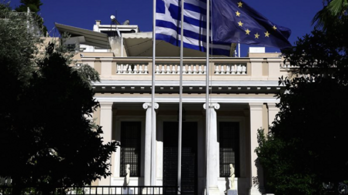 Грција доби службена Влада – амбасадорот Каскарелис на местото на Дендиас