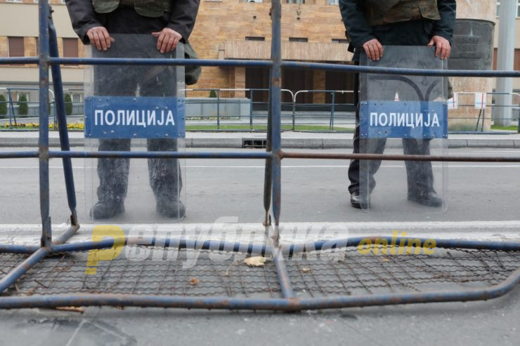 СПМ: Продолжуваат незаконските распоредувања и вознемирувањето на вработените во СВР Куманово