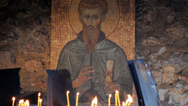 Денеска се празнува Св. Наум Охридски