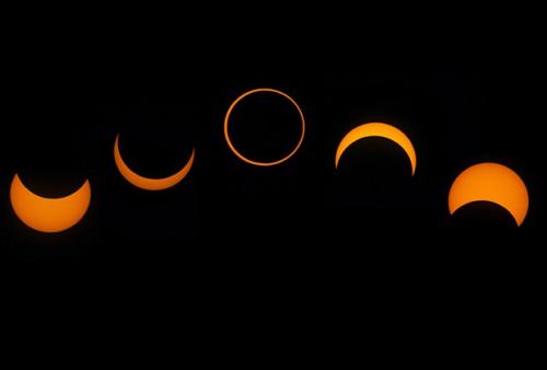 Доаѓа затемнување на сонцето, овие четири знаци ќе доживеат најголеми промени