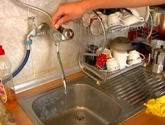 Превријте ја пред пиење: Загадена водата во Крушево