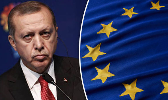 Ердоган: Турција веќе ништо не очекува од ЕУ