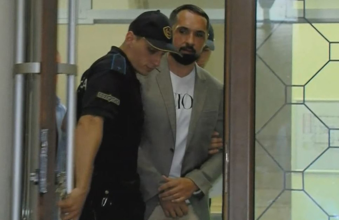 Обвинителот за кого Кичеец лекомислено предизвикал смрт, не се жали на пресудата за смрт на полицаец