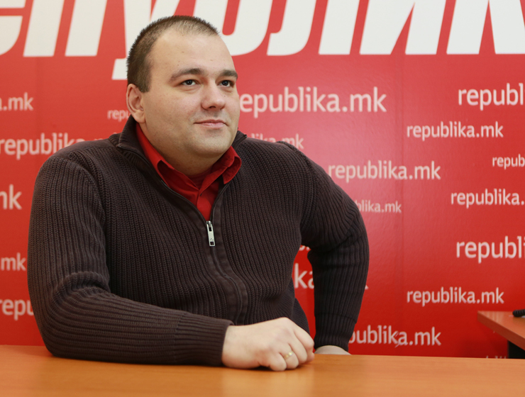 Боцевски: Заев прави театар со заминувањето, СДСМ е политичко крило на неговите фирми