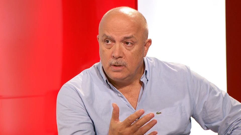 Калајџиев: Обвинителството го држеше „Рекет“ под контрола од политички причини