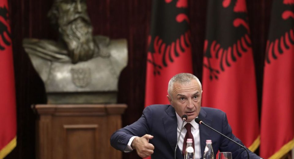 Мета: Да им ја вратиме Албанија на Албанците или денес или никогаш