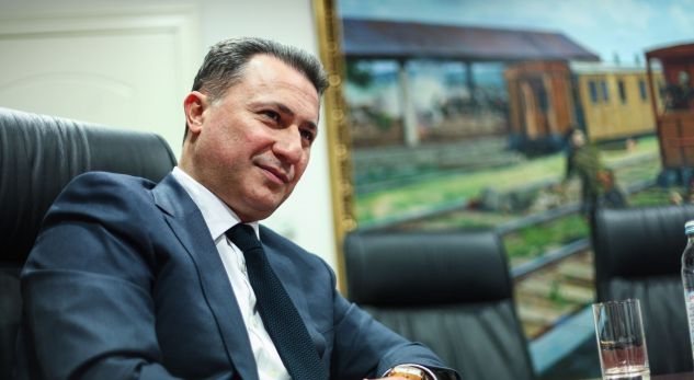 Груевски: Зад истрагата и осомничените за „Скопје 2014“ стојат исплашени политичари на чело со Зоран Заев, и треба да се исплашени