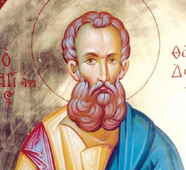 Денес се празнува Светиот апостол Тадеј