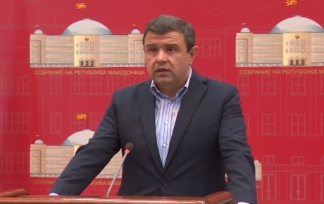 ВМРО-ДПМНЕ: Ребалансот на Буџетот ја покажува неефикасноста на институциите