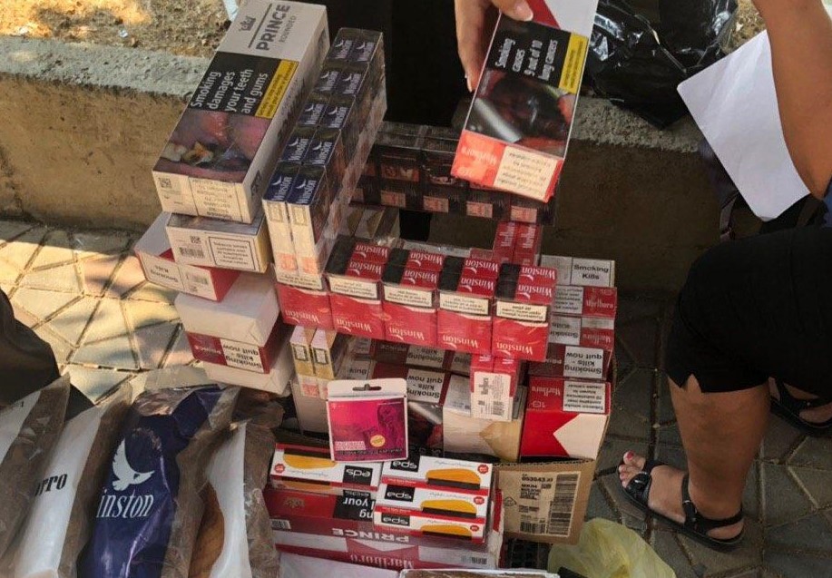 Акција против нелегална продажба: Запленети 2 000 кутиии цигари и 35 килограми тутун