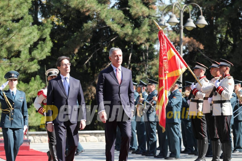 Ѓукановиќ е фаворит пред вториот круг претседателски избори во Црна Гора, потврди ДИК
