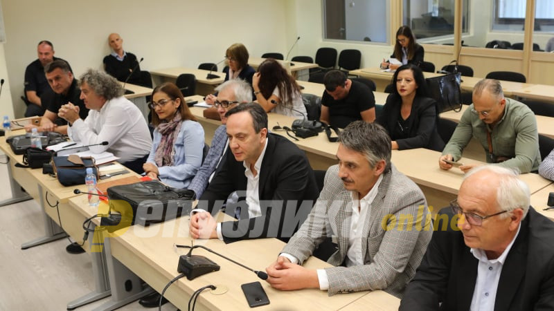 Судијата што судеше за организацијата на 27 април ќе го суди „Таргет-тврдина“ и Мијалков