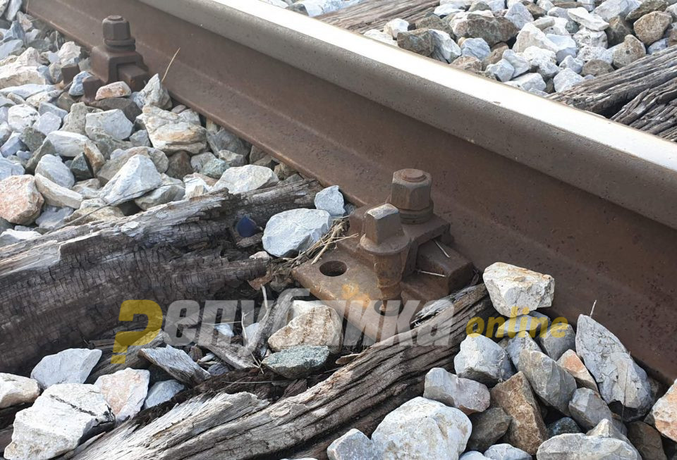 Трагедија кај Демир Капија: Маж качен на воз загина од струен удар