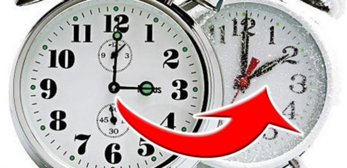 Да не заборавите да ги поместите стрелките на часовникот: Викендов почнува зимското сметање на времето