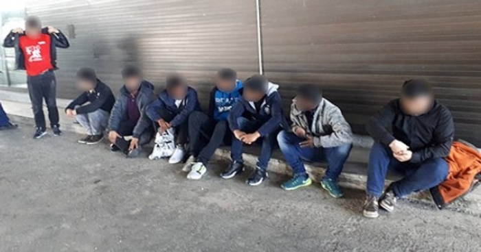 Уапсен шверцер од Муртино – превезувал деветмина мигранти