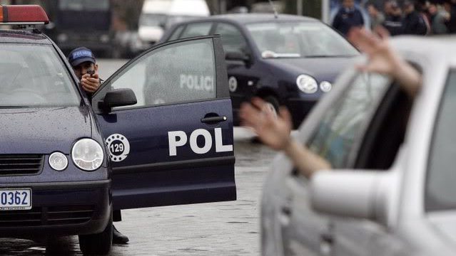 Уапсени 417 лица: Албанската полиција продолжува со операцијата „Темпули“