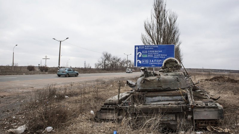 Украински сили гранатираат во Донбас: Се прекршува примирјето и се влошува ситуацијата на фронтот