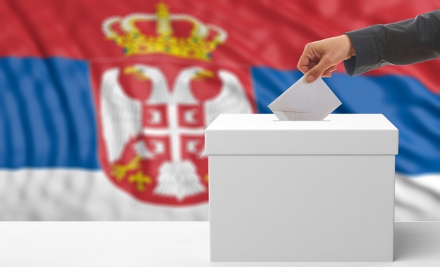 Србија утре гласа на редовните претседателски, вонредните парламентарни и локални избори за Белград и 12 општини