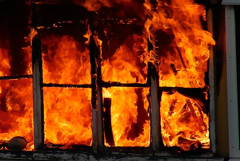 Трагедија: Две деца изгореа во пожар во Шуто Оризари