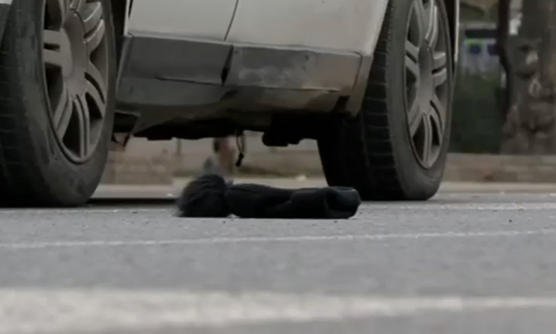 Малолетник прегази пешак во Скопје