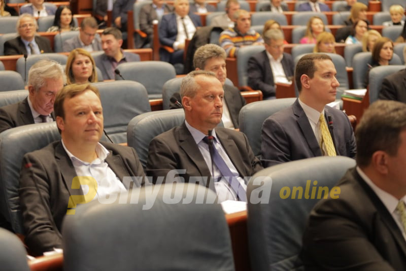 Трајко Велјановски: Во 2016 Собранието не направи правен преседан