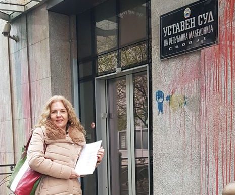 Каракамишева: Со Преспанскиот повредени се моите лични права, македонските судови тоа не го гледаат