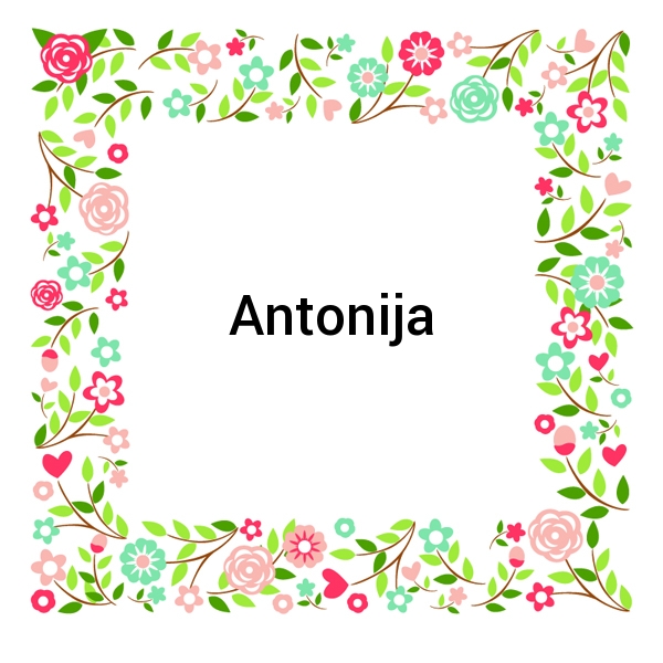 Денес им е именден: Што значат имињата Антонио и Антонија?