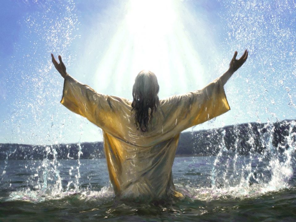 Бог се јави, денеска е Богојавление – Водици: Ден кога водите стануваат осветени и лековити