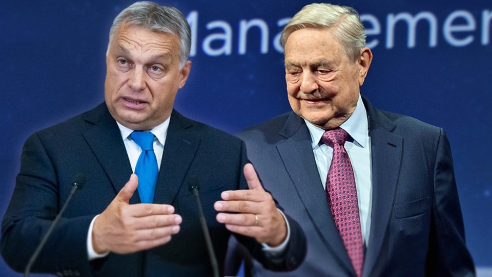 Орбан: Џорџ Сорос е еден од поттикнувачите кои имаат корист ако војната меѓу Русија и Украина потрае