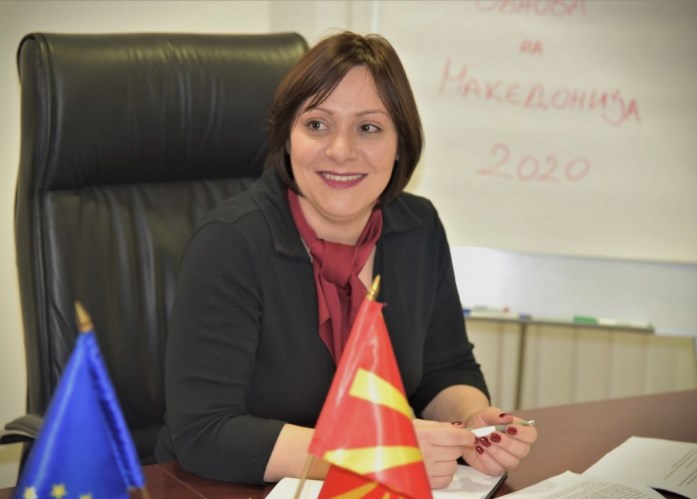 Гордана Димитриеска-Кочоска: Ангеловска се води од месец април за тоа како ќе ги предвидат приходите до крајот на годината