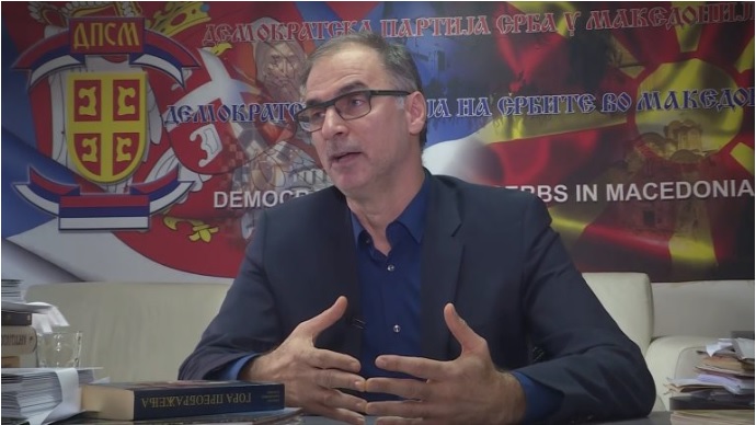 Стоиљковиќ: Не сме задоволни од владата, српските гласови нема да се освојуваат лесно!