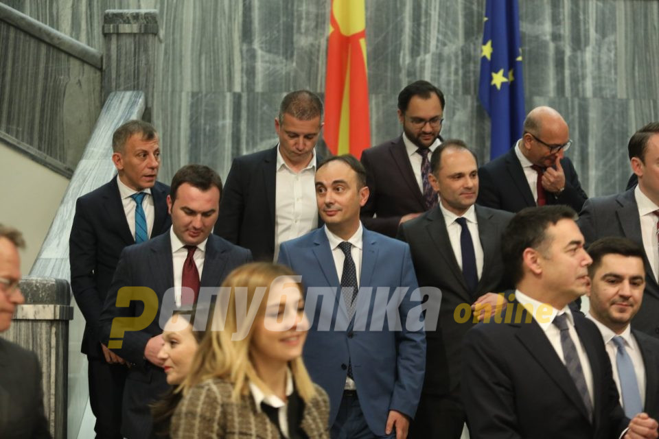 Предвремени избори со една ИЕ: В понеделник ВМРО-ДПМНЕ ќе поднесе закон за укинување на техничката влада