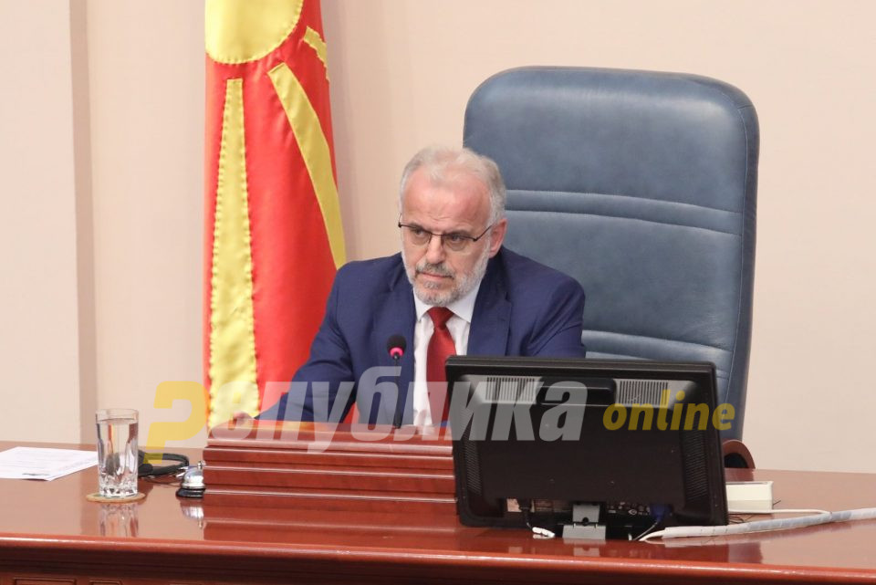 Минов чека пријава за Џафери, ВМРО-ДПМНЕ нуди сведоци