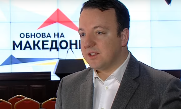Вечерва во 22:30 часот Александар Николоски гостува во „Заспиј ако можеш“ на ТВ Алфа