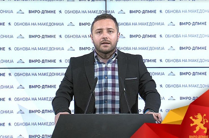 Димче Арсовски нема да му се извини на Заев: Се гледаме на суд