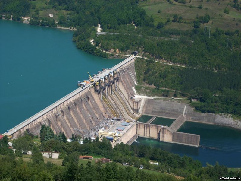 Ќе се гради хидроцентралата Чебрен со инсталиран капацитет од најмалку 333 MW, инвестиција вредна околу една милијарда евра