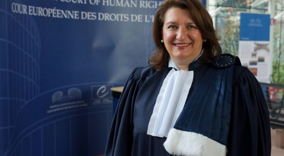 Судскиот совет даде поддршка на номинацијата на Мирјана Лазарова Трајковска за судија во Меѓународниот кривичен суд