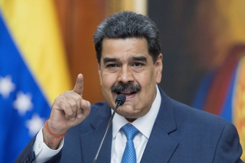 Западните санкции против Русија се злосторство, вели Мадуро