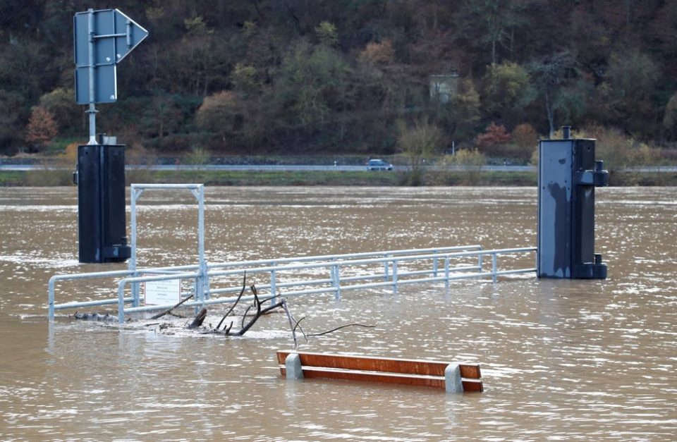 Поплави во Турција