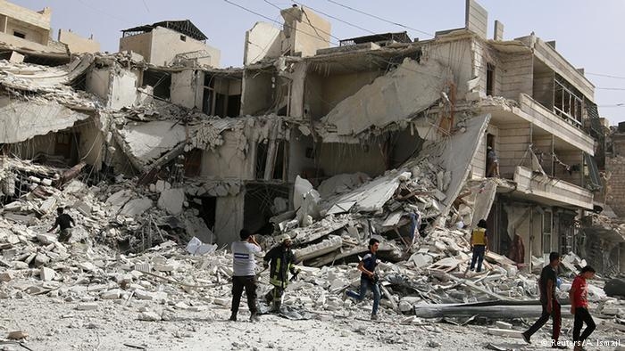 Речиси половина милион жртви за 10 години: Црниот биланс на војната во Сирија